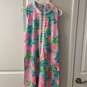 Lilly Pulitzer Donna Romper